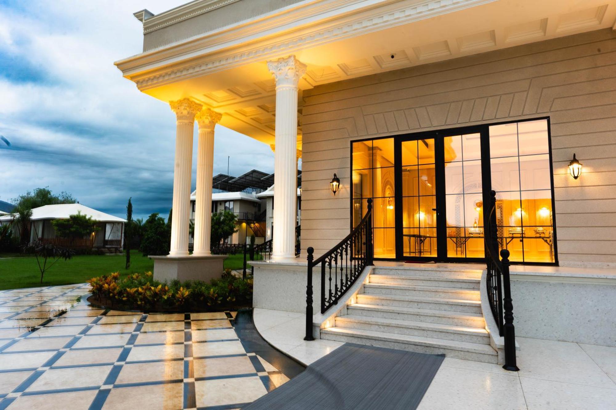 La Nature Hotels & Resorts Sikar Exterior foto